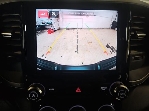 New 2026 RAM 2500 Tradesman image 19