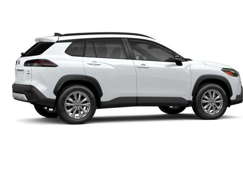 New 2026 Toyota Corolla Cross LE image 11