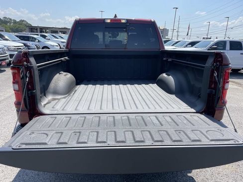 Used 2025 RAM 1500 Warlock AWD/4WD image 19