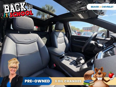 Used 2024 Cadillac XT5 Premium Luxury w/ Technology Package FWD image 31