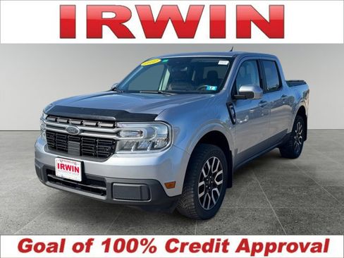 Used 2022 Ford Maverick Lariat w/ Lariat Luxury Package FWD image 1