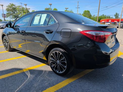 Used 2016 Toyota Corolla S w/ Body Protection Package #1 FWD image 4
