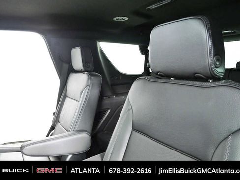 Used 2025 GMC Yukon Denali AWD/4WD image 20