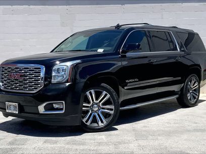 Used 2018 GMC Yukon XL SLT w/ Premium Edition