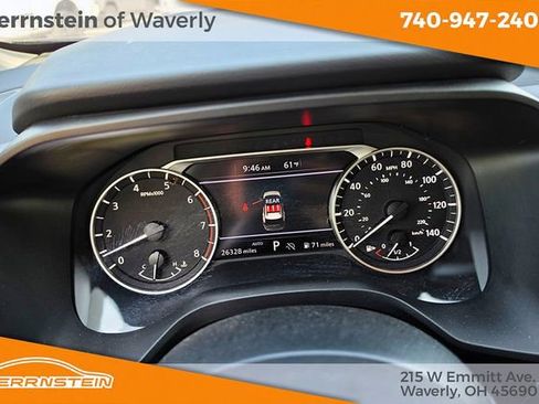 Used 2024 Nissan Rogue S AWD/4WD image 17