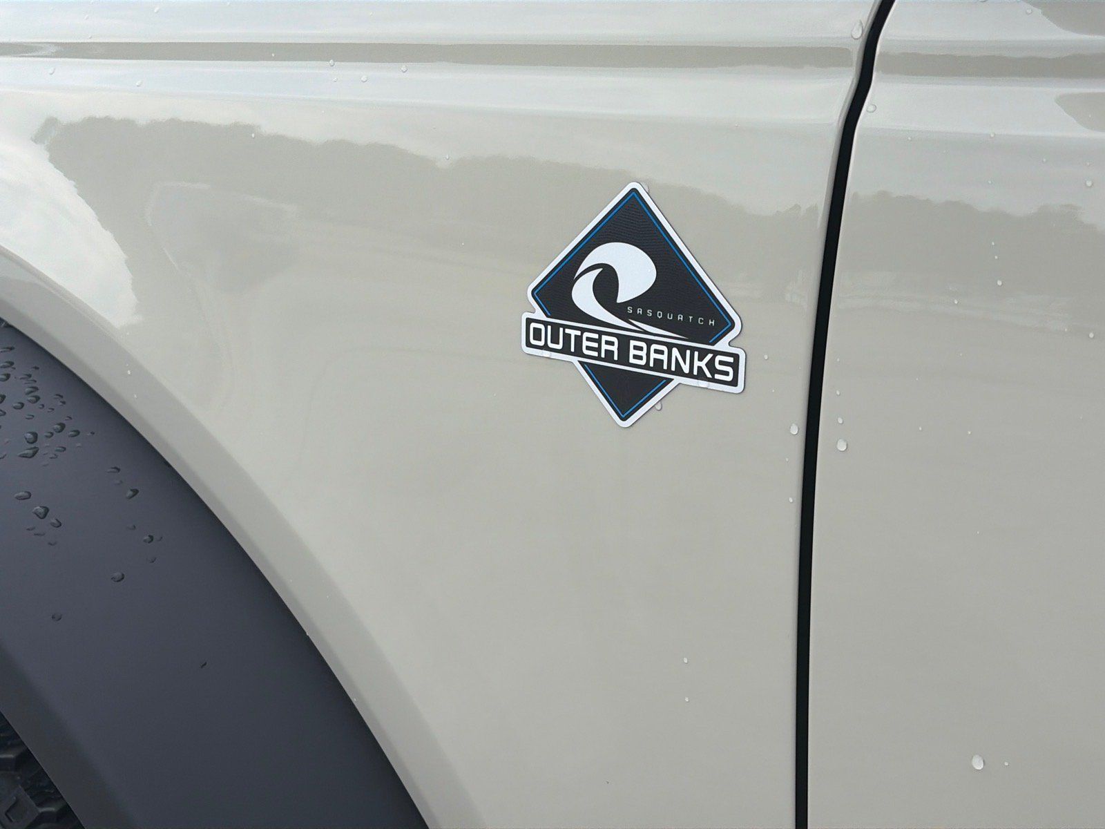 New 2026 Ford Bronco Outer Banks w/ Sasquatch Package AWD/4WD image 19