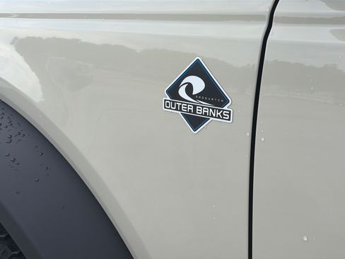 New 2026 Ford Bronco Outer Banks w/ Sasquatch Package AWD/4WD image 19