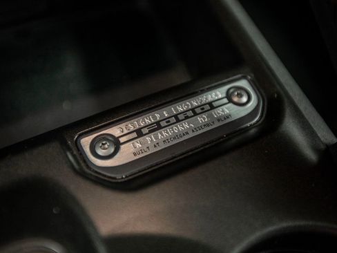 Used 2022 Ford Bronco Badlands image 23