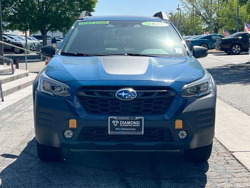 Used 2023 Subaru Outback Wilderness AWD/4WD image 12
