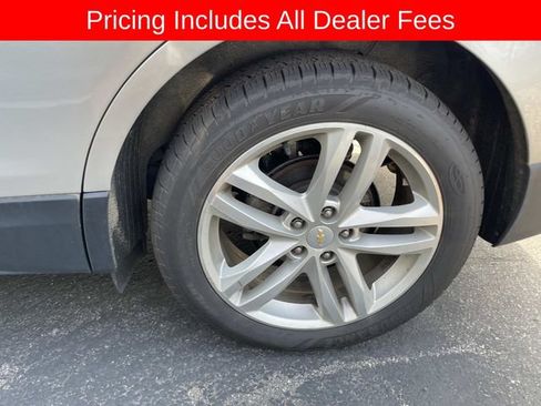 Used 2019 Chevrolet Equinox Premier AWD/4WD image 3