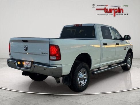 Used 2016 RAM 2500 Tradesman w/ Chrome Appearance Group image 5