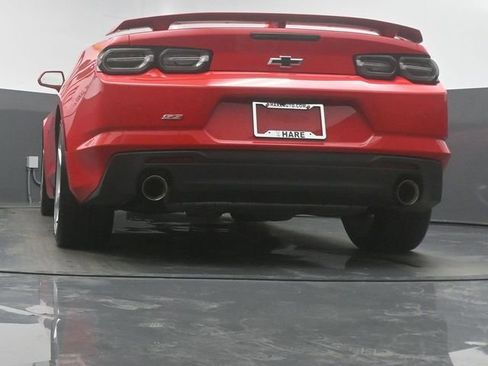 Used 2023 Chevrolet Camaro SS RWD image 53