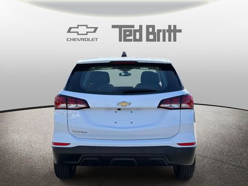 Certified 2024 Chevrolet Equinox LS w/ Driver Confidence II Package image 5