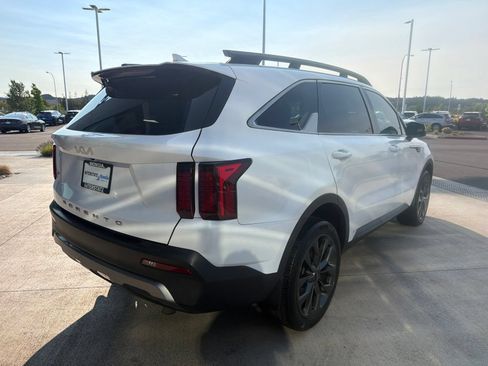 Used 2022 Kia Sorento X-Line EX AWD/4WD image 5