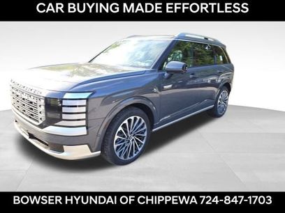 New 2026 Hyundai Palisade Calligraphy