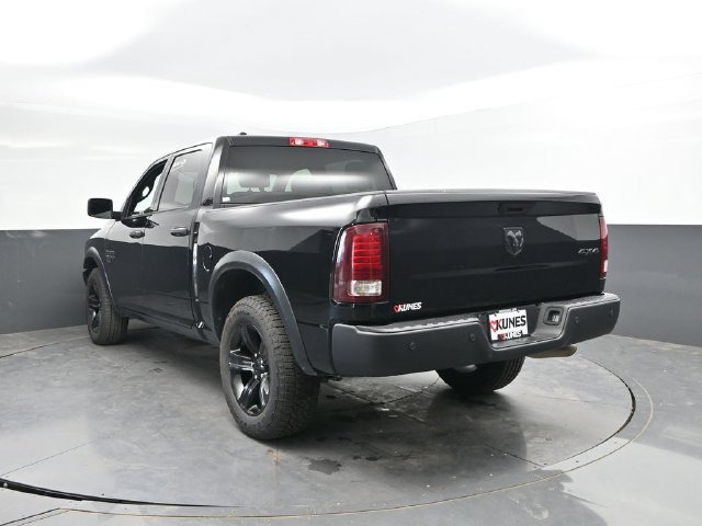 Used 2024 RAM 1500 Warlock AWD/4WD image 11