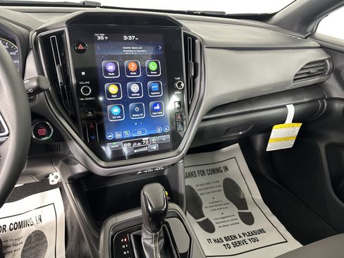 Used 2025 Subaru Crosstrek 2.5i Sport w/ Crosstrek Mirror Package image 4