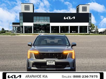 New 2026 Kia Sorento EX