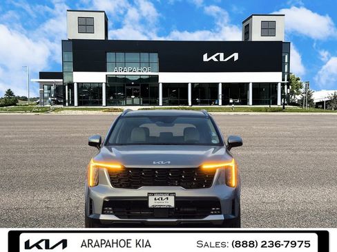 New 2026 Kia Sorento EX AWD/4WD image 3