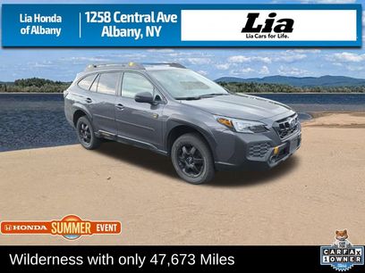 Used 2024 Subaru Outback Wilderness