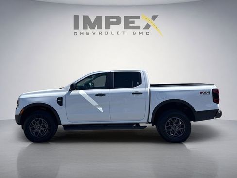 Used 2025 Ford Ranger XLT w/ FX4 Off-Road Package AWD/4WD image 2