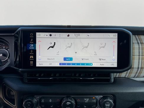 New 2026 Jeep Wrangler Unlimited Sport AWD/4WD image 22