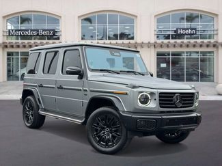 Used 2025 Mercedes-Benz G 580 w/ EQ Technology video 1