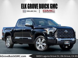 Used 2025 Toyota Tundra Capstone AWD/4WD video 1