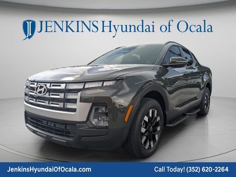 New 2026 Hyundai Santa Cruz SEL FWD image 10