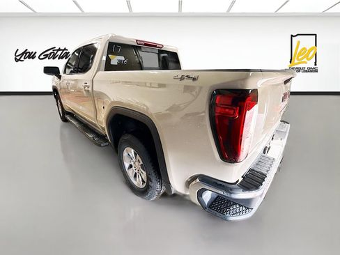 New 2026 GMC Sierra 1500 SLE w/ Preferred Package image 7