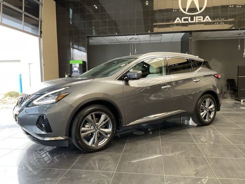 Used 2024 Nissan Murano Platinum w/ Cargo Package image 4