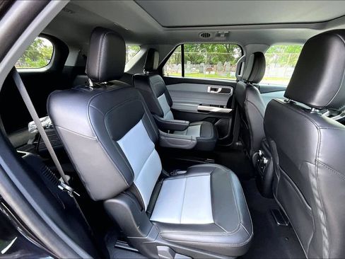 Certified 2024 Ford Explorer XLT w/ Equipment Group 202A AWD/4WD image 26
