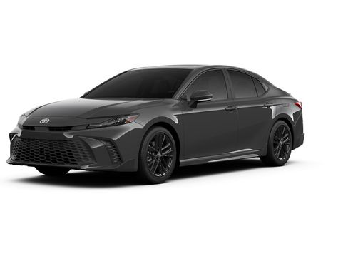 New 2026 Toyota Camry SE FWD image 38