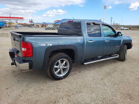 Used 2008 Chevrolet Silverado 1500 LTZ AWD/4WD image 6