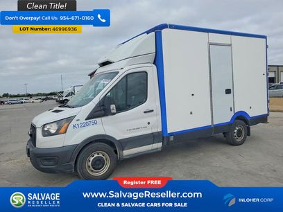Used 2022 Ford Transit 350 w/ Upfitter Package
