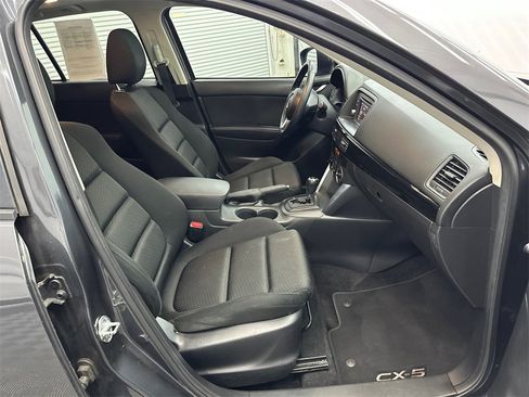 Used 2014 MAZDA CX-5 Touring w/ Bose/Moonroof Package image 14