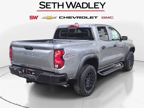 New 2026 Chevrolet Colorado Trail Boss image 7