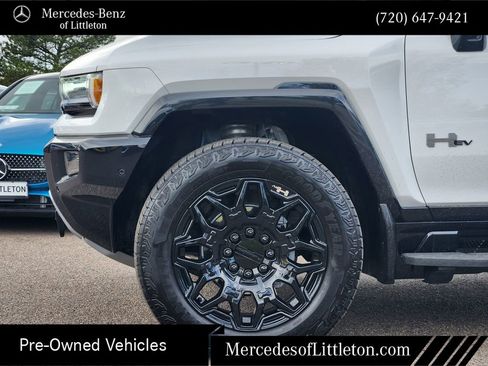 Used 2025 GMC Hummer EV 3X AWD/4WD image 9