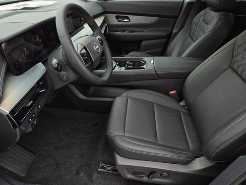 New 2026 Nissan Murano Platinum AWD/4WD image 20