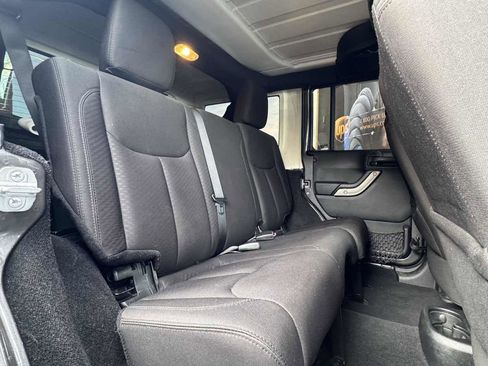 Used 2014 Jeep Wrangler Unlimited Sport w/ Quick Order Package 24S image 29