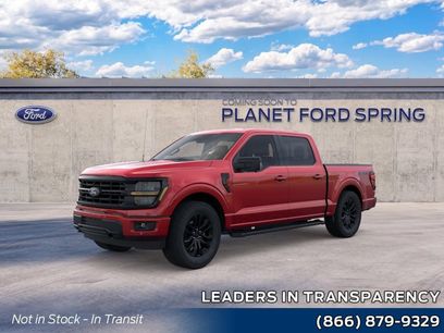 New 2026 Ford F150 XLT w/ Equipment Group 302A MID
