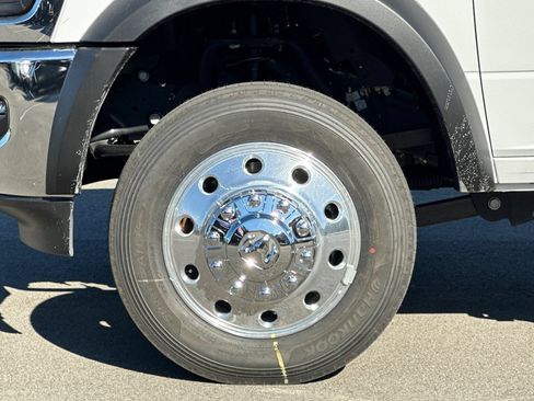 New 2026 RAM 4500 Tradesman AWD/4WD image 27