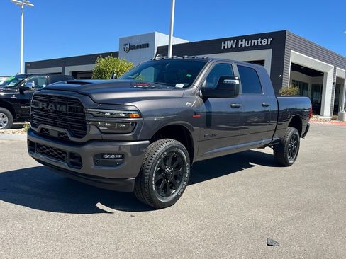 New 2026 RAM 2500 Laramie w/ Night Edition image 2