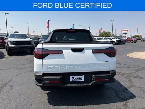 Used 2023 Hyundai Santa Cruz SE AWD/4WD image 8
