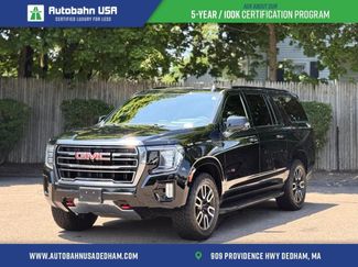 Used 2023 GMC Yukon XL AT4 w/ Technology Package AWD/4WD video 1