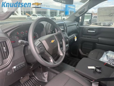 New 2026 Chevrolet Silverado 3500 W/T w/ WT Convenience Package AWD/4WD image 18