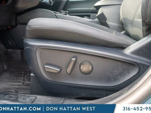 Used 2021 Ford Bronco Sport Badlands AWD/4WD image 17