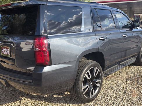 Used 2019 Chevrolet Tahoe LT w/ RST Edition AWD/4WD image 5