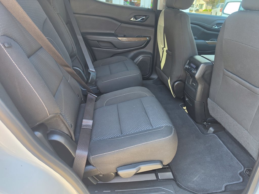 Certified 2021 GMC Acadia SLE w/ Driver Convenience Package FWD image 47