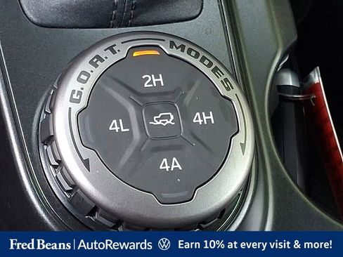 Used 2023 Ford Bronco Wildtrak AWD/4WD image 31